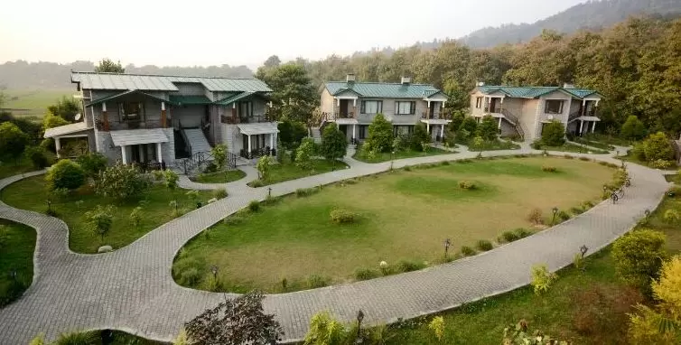 Aahana Resort - The Corbett Wilderness, Corbett National Park