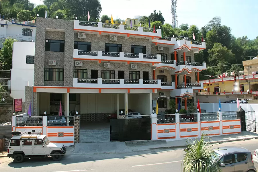 Aashriwad, Srinagar Garhwal