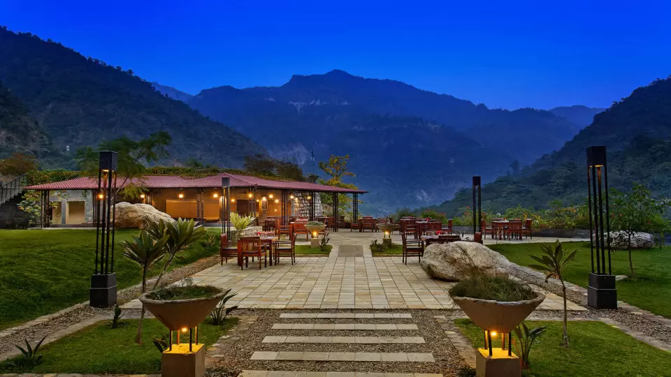 Aloha On The Ganges, Rishikesh