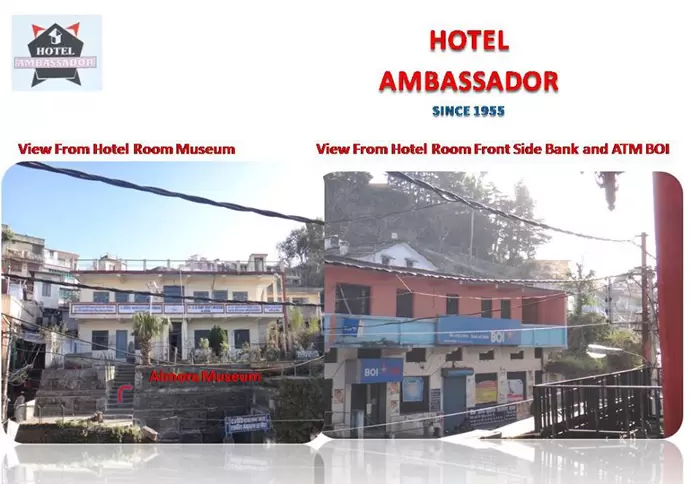 Ambassador, Almora