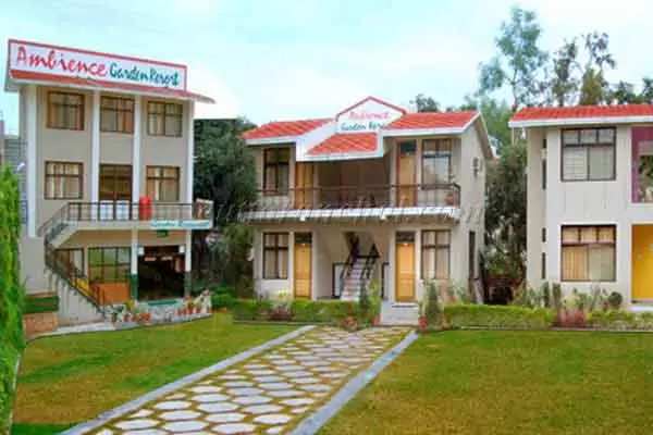 Ambience Garden Resort, Kotdwar