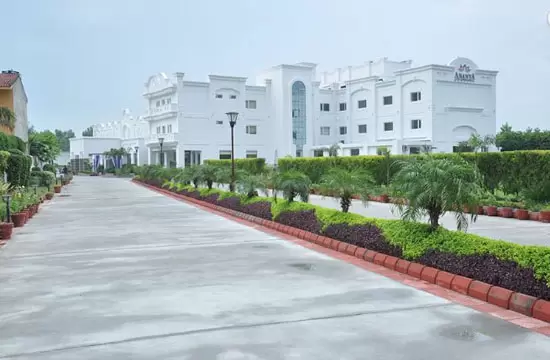 Ananya Regency, Kashipur