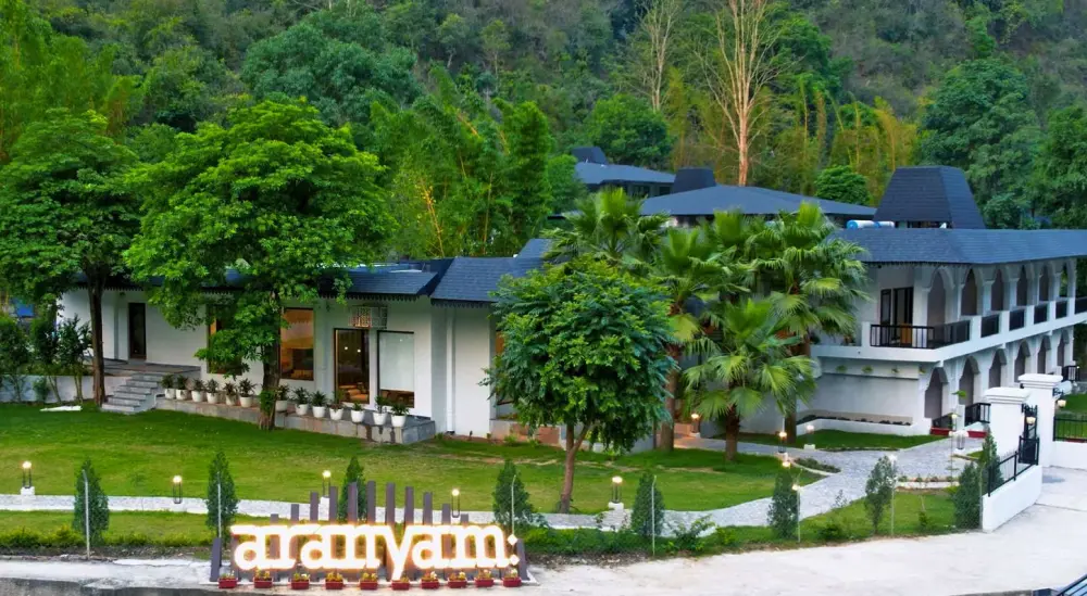 Aranyam River Retreat, Mohanchatti