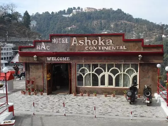 Ashoka Continental, Mussoorie