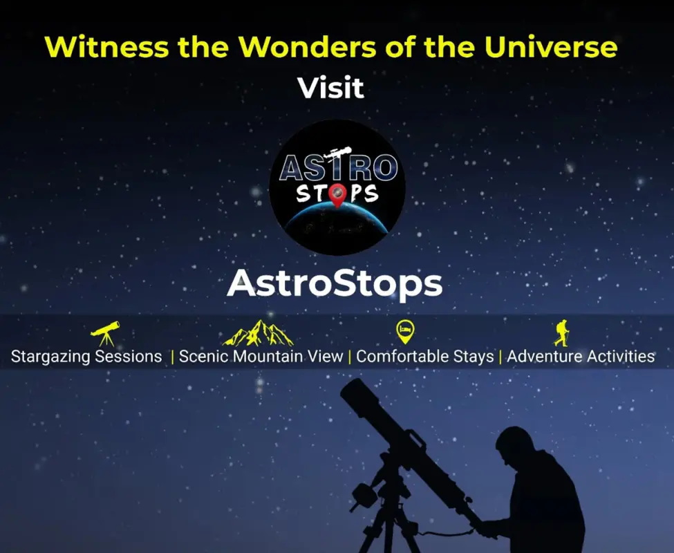 Astrostops Observatory and HomeStay, Nainital