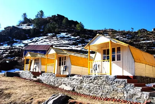 The Auli Resort, Auli