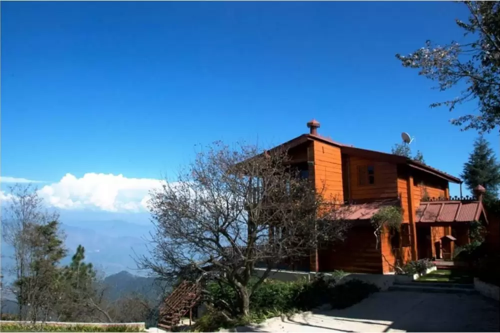 Avalon Himalayan Cottage, Kanatal