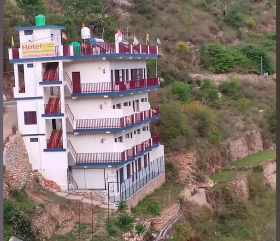 Ayush Residency & Restaurant, Uttarkashi