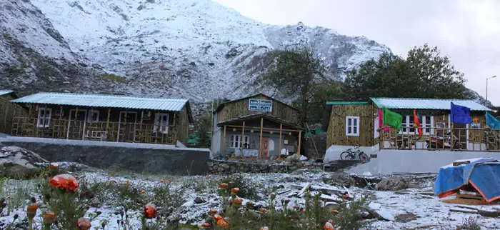 Badri Ville Resort, Badrinath