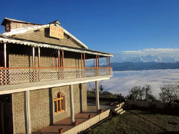 Best Inn, Kausani