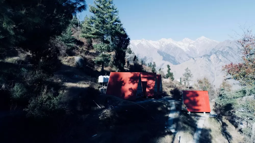 Blackberry Cottages, Auli