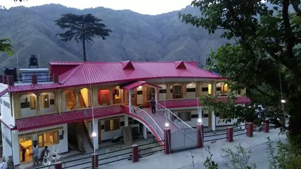 Burans, Chakrata