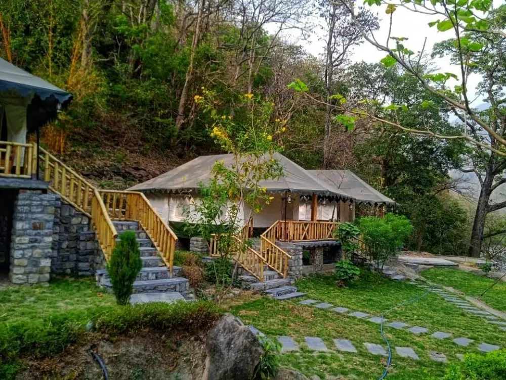 Sahaja Retreat, Rishikesh