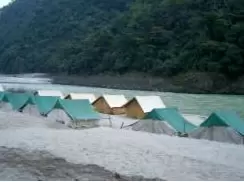 Camp Springbok, Rishikesh