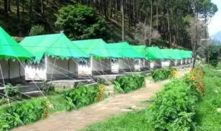 Camp Veda, Barkot