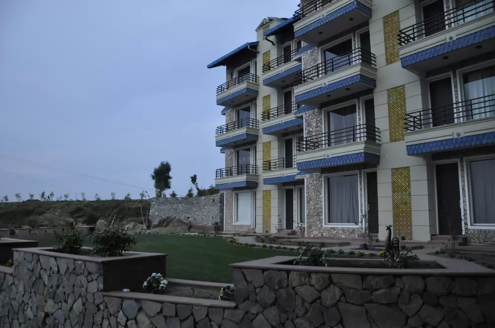 Casa Dream - The Resort, Mukteshwar