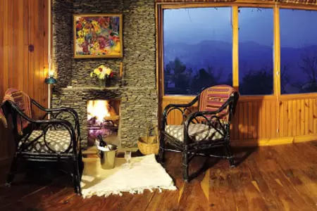 Cedar Lodge, Ramgarh