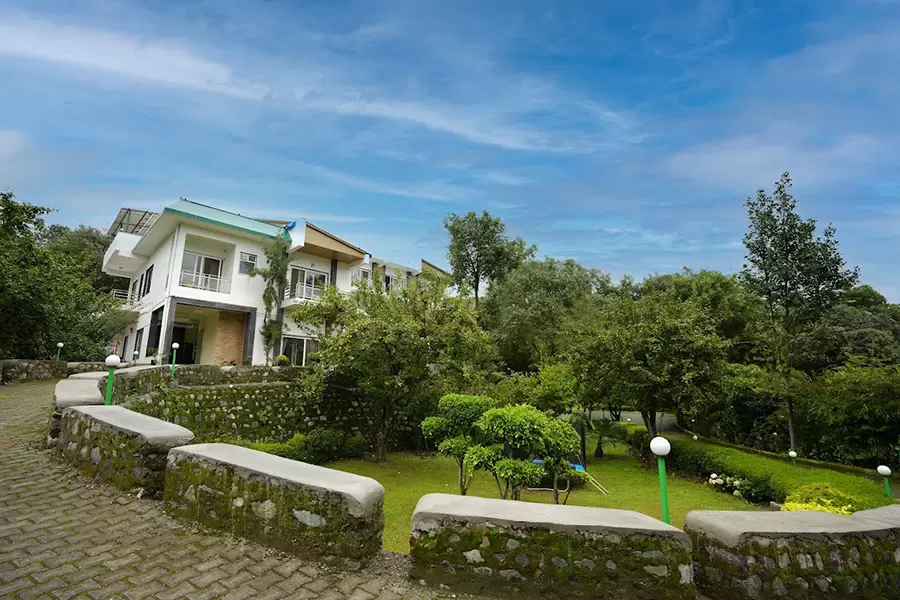 Chirping Hills Resort, Bhimtal