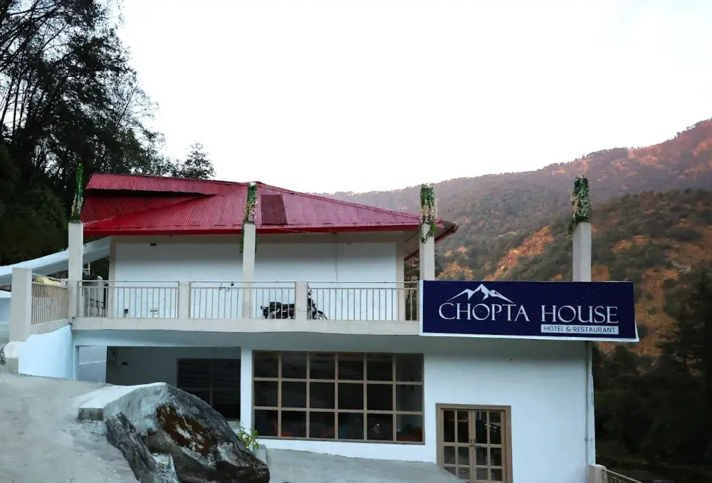 Chopta House Hotel and Restaurant, Chopta