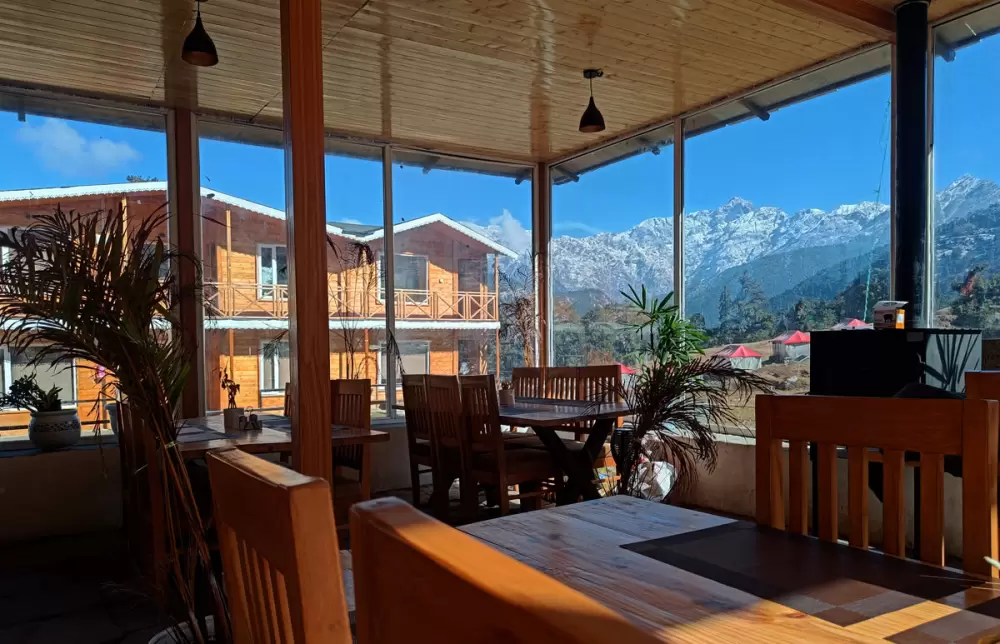 Chopta Resort, Chopta