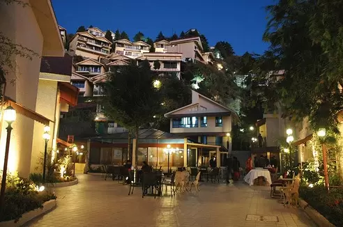 Mussoorie Club Mahindra Hilltop Resort, Mussoorie