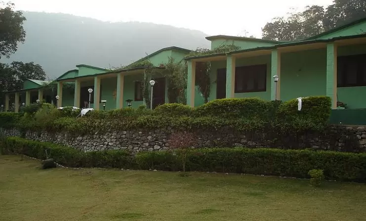 Corbett Heaven Resort, Corbett National Park