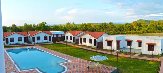 Corbett Holiday Forest Resort, Corbett National Park