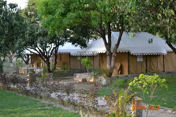 Iris Spa Resort, Corbett National Park