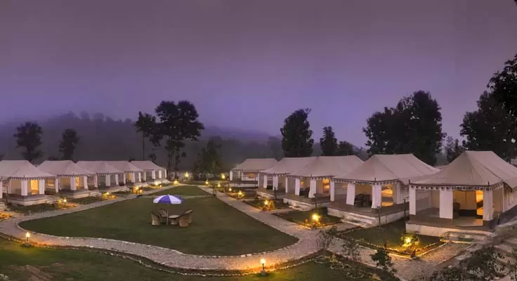 Corbett Woods Resort, Corbett National Park