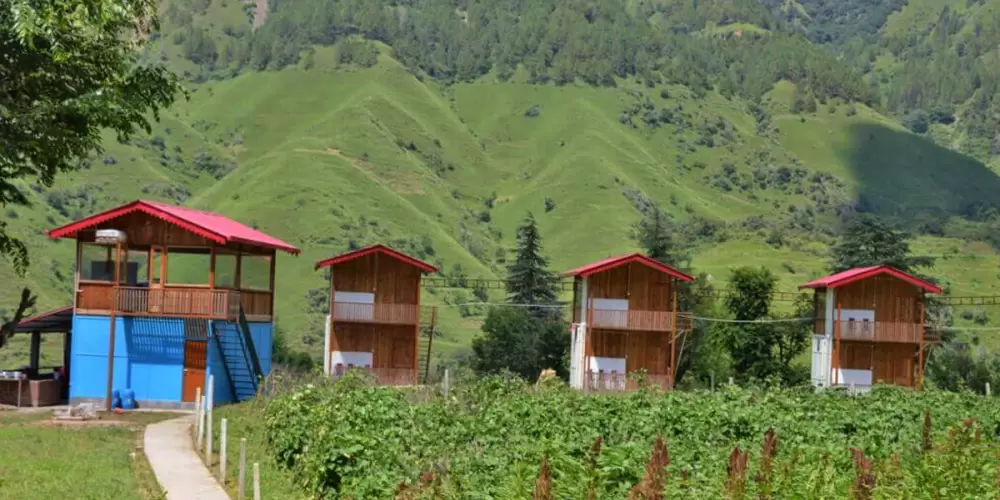 Deodar Dream Resort, Chakrata