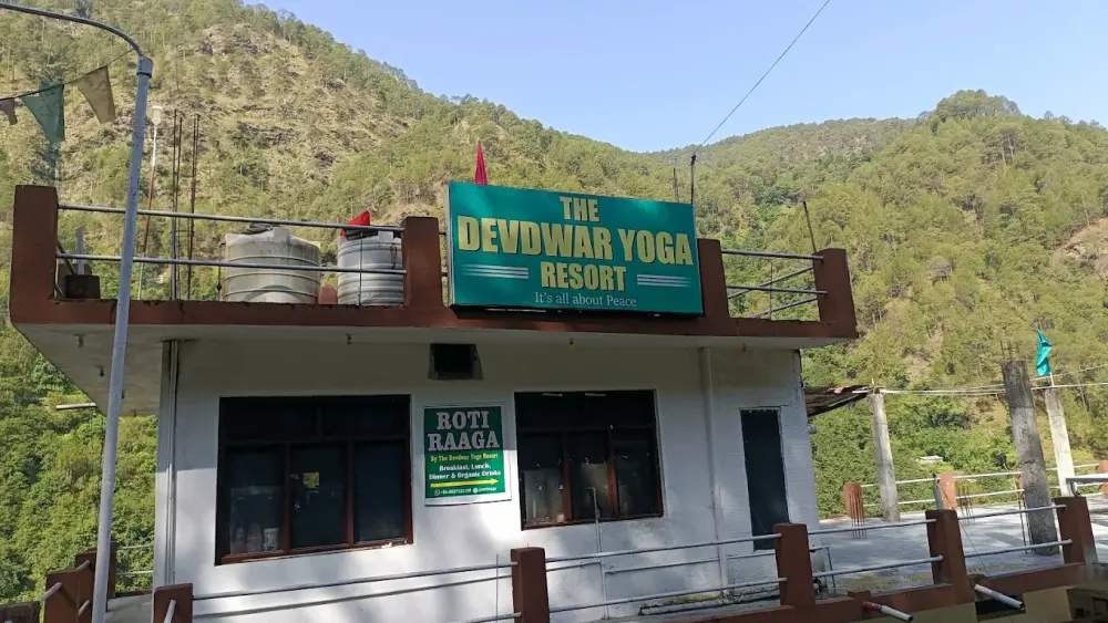 Devdwar Yoga Resort, Uttarkashi