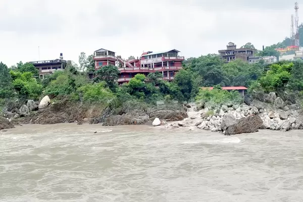 Divine Ganga Cottage, Rishikesh