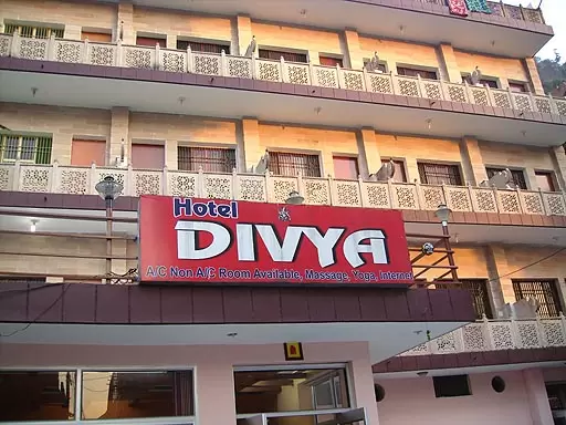 Divya, Rishikesh