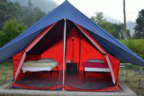 Dolmaar Riverside Camp, Kathgodam