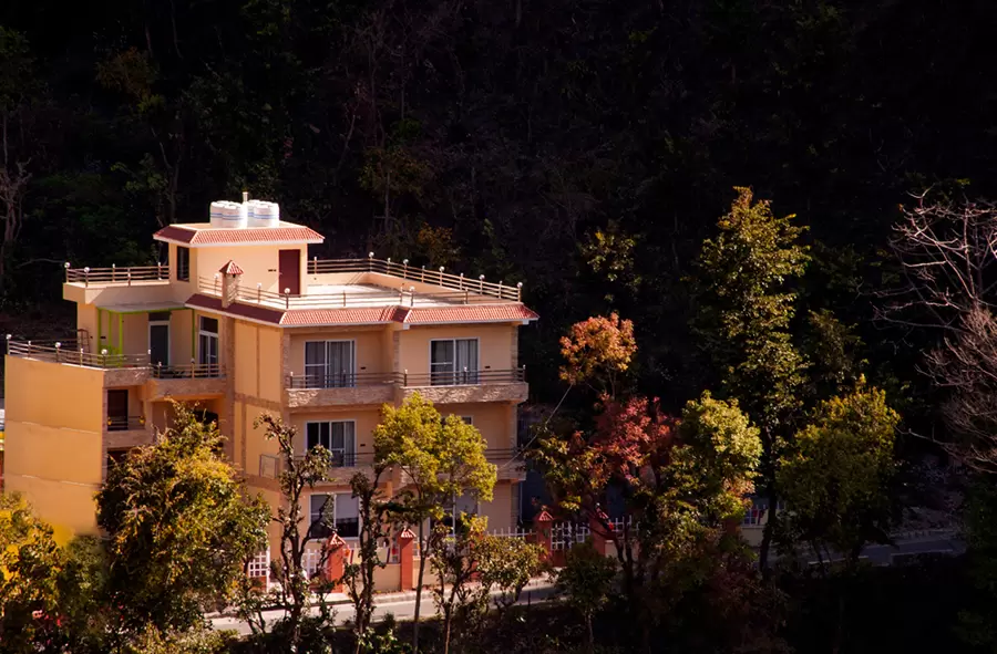 DreamCatcher Boutique Hotel, Bhimtal