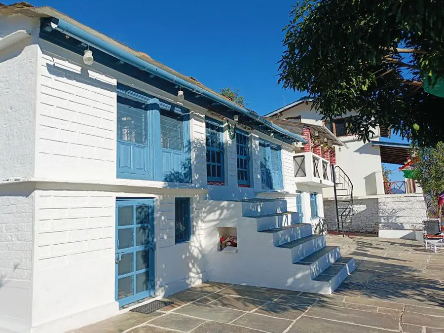 Eja Homestay, Almora