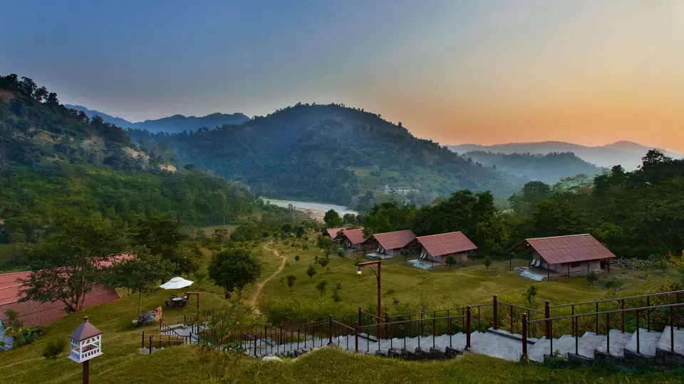 Forrest Resort, Rajaji Tiger Reserve