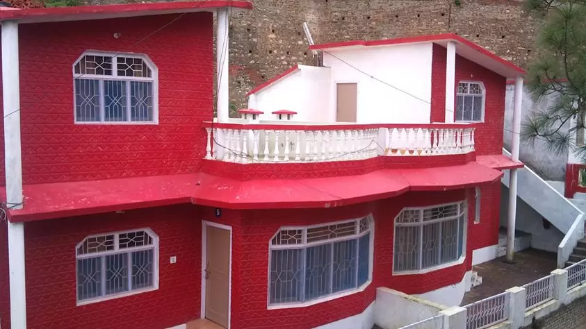 Gemini Inn, Bhowali