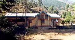 Arakot GMVN, Uttarkashi