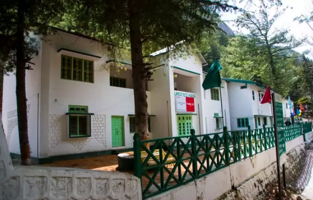 GMVN Gangotri - Tourist Rest House, Gangotri