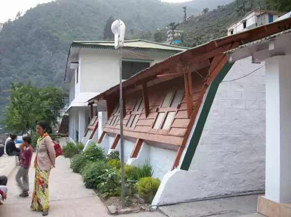 GMVN  Gaurikund Tourist Rest House, Gaurikund