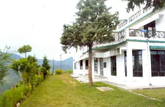 GMVN Jakholi - Tourist Rest House, Rudraprayag