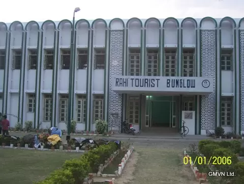 GMVN Piran Kaliyar - Tourist Rest House, Piran Kaliyar Sharif