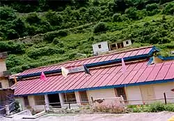 GMVN Syanachatti- Tourist Rest House, Yamunotri