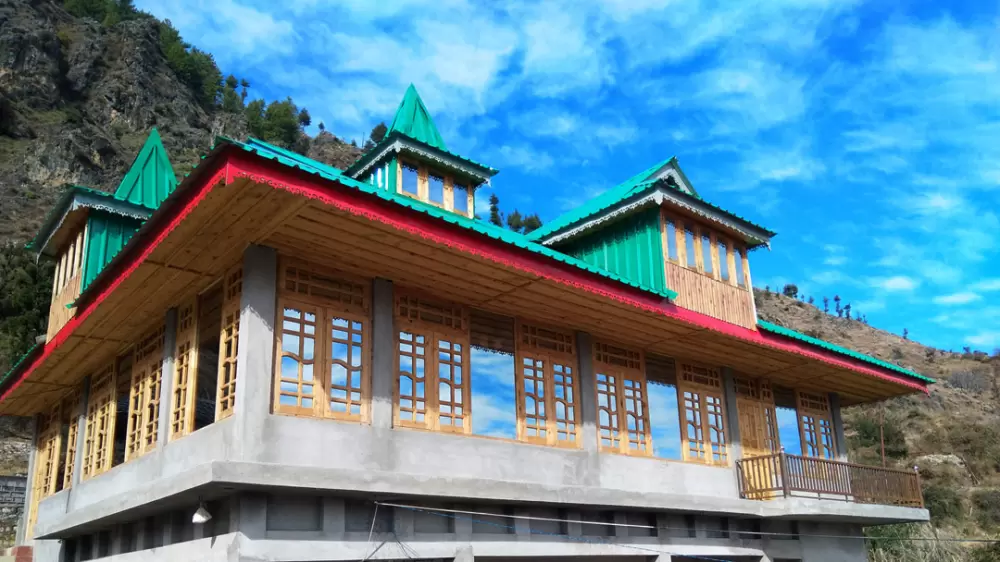 Gorcha Homestay, Chakrata