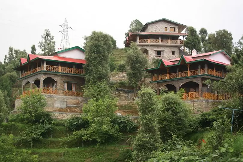 The Green Village Eco Resort, Jageshwar