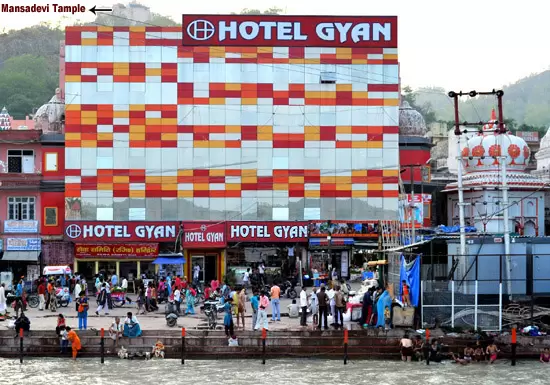 Gyan, Haridwar