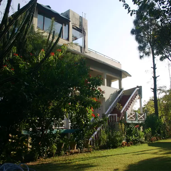 High Bank Peasants Cottage, Rishikesh