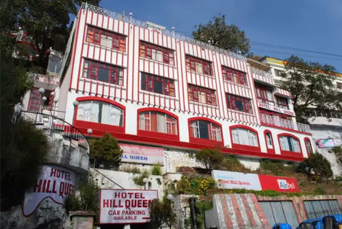 Hill Queen, Mussoorie