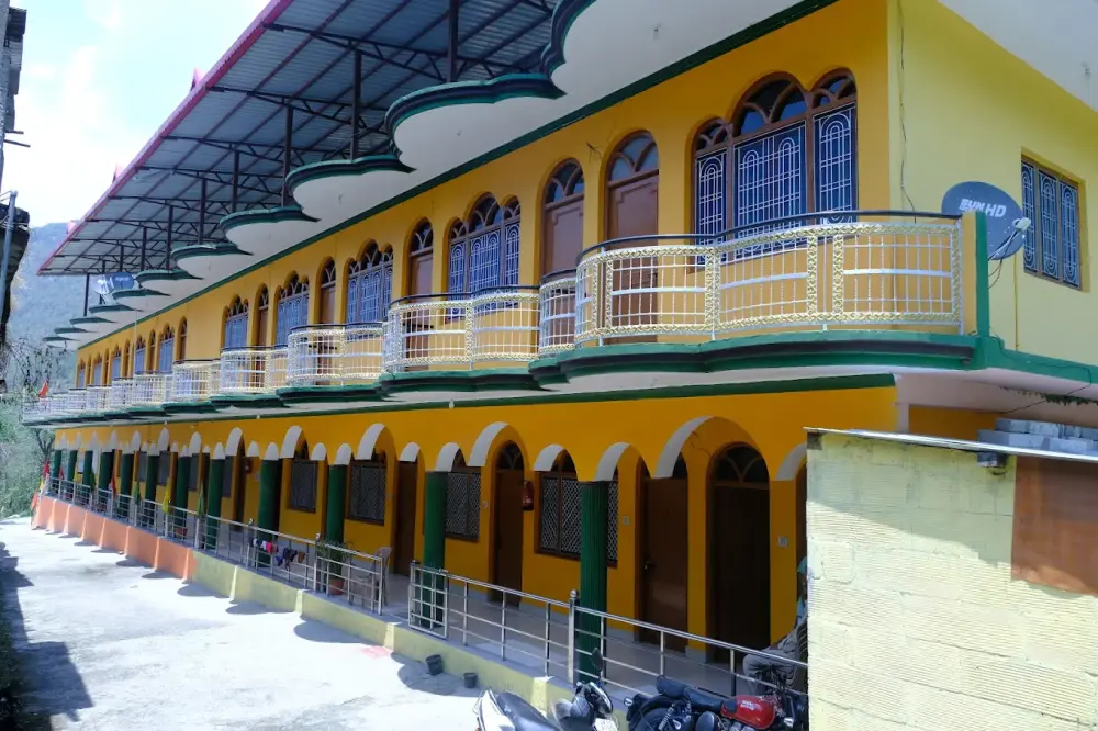 Him Deep, Uttarkashi